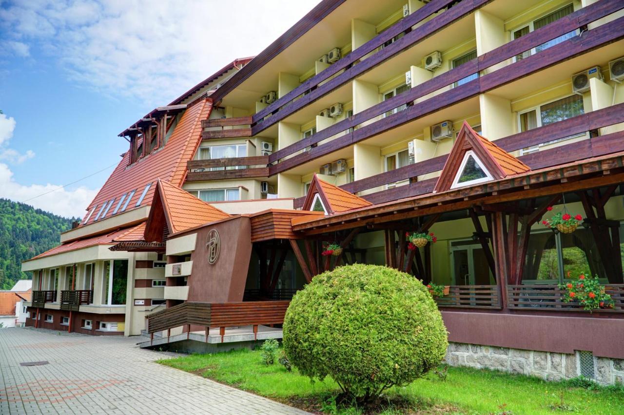 Hotel Ciucas BaileTusnad Ngoại thất bức ảnh