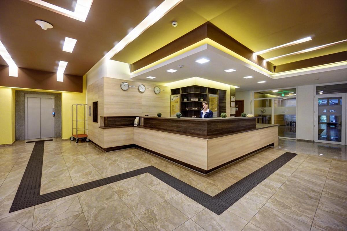 Hotel Ciucas BaileTusnad Ngoại thất bức ảnh