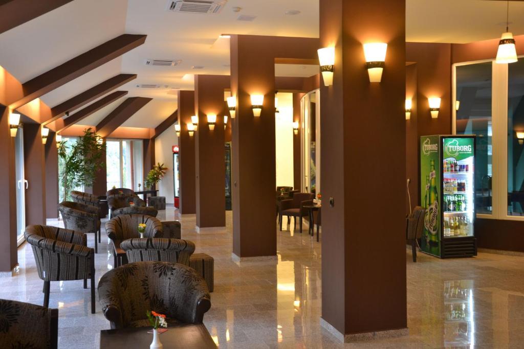 Hotel Ciucas BaileTusnad Ngoại thất bức ảnh