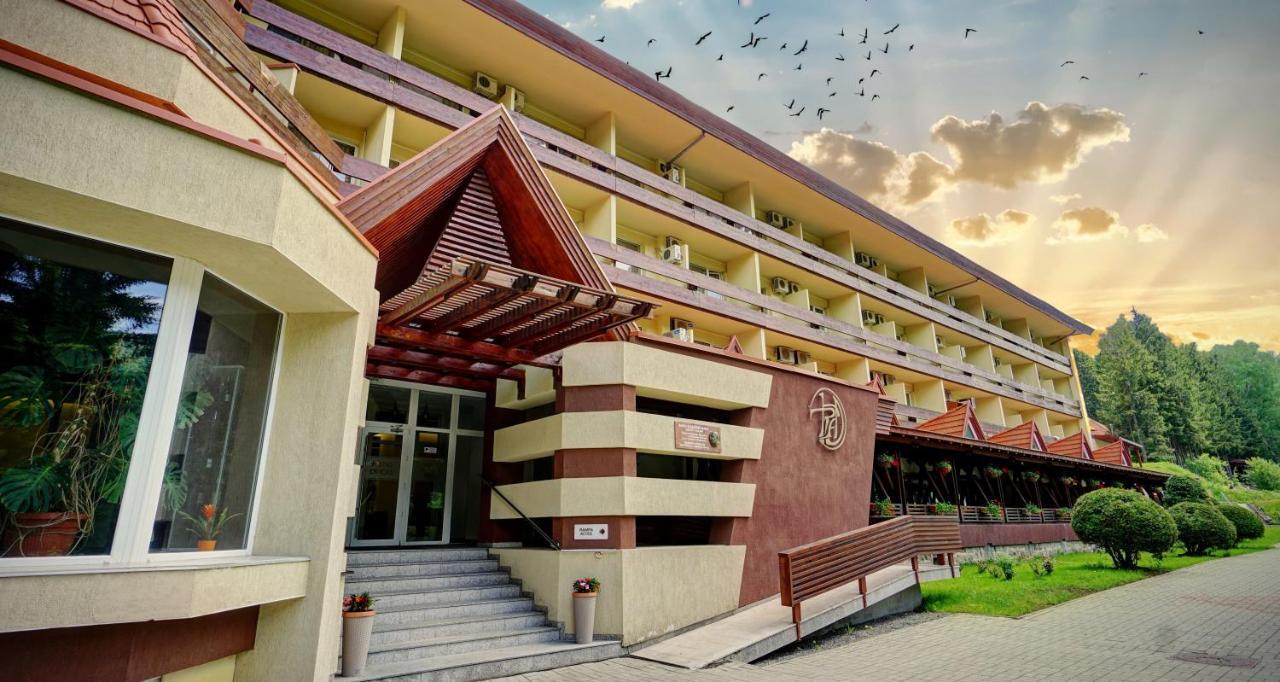 Hotel Ciucas BaileTusnad Ngoại thất bức ảnh